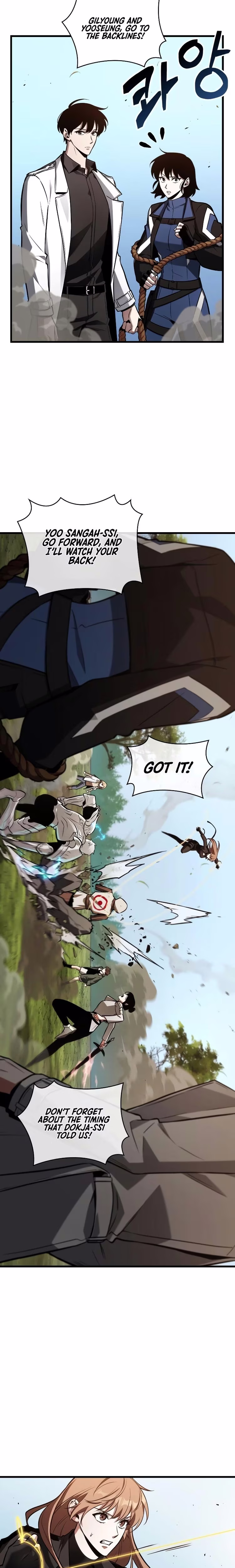 Omniscient Reader's Viewpoint - Chapter 182 - Part 15