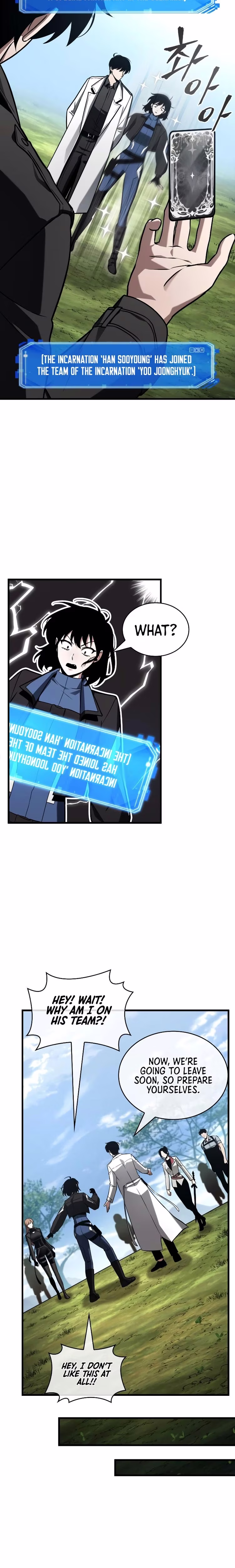 Omniscient Reader's Viewpoint - Chapter 182 - Part 19