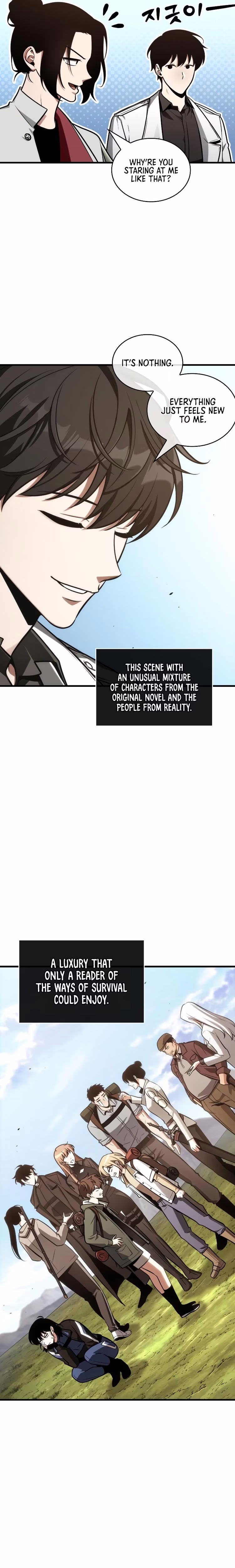 Omniscient Reader's Viewpoint - Chapter 182 - Part 21