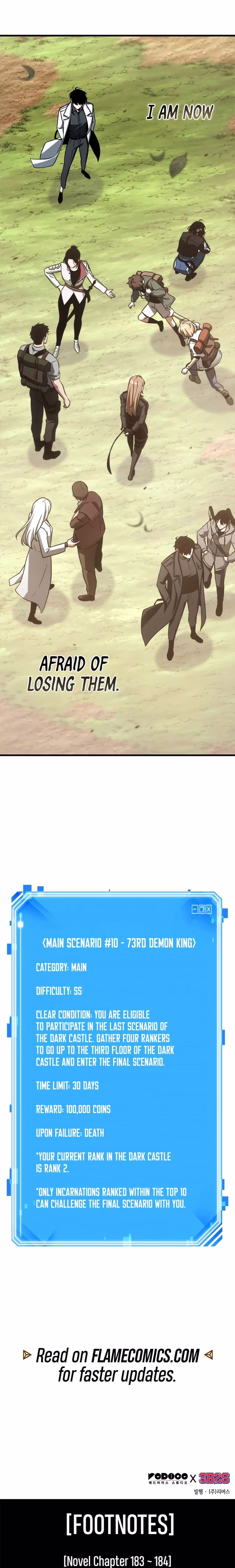 Omniscient Reader's Viewpoint - Chapter 182 - Part 22