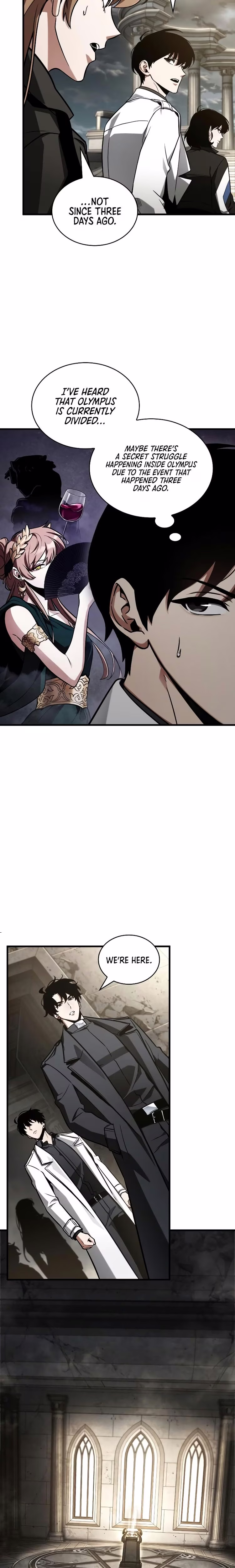 Omniscient Reader's Viewpoint - Chapter 183 - Part 6