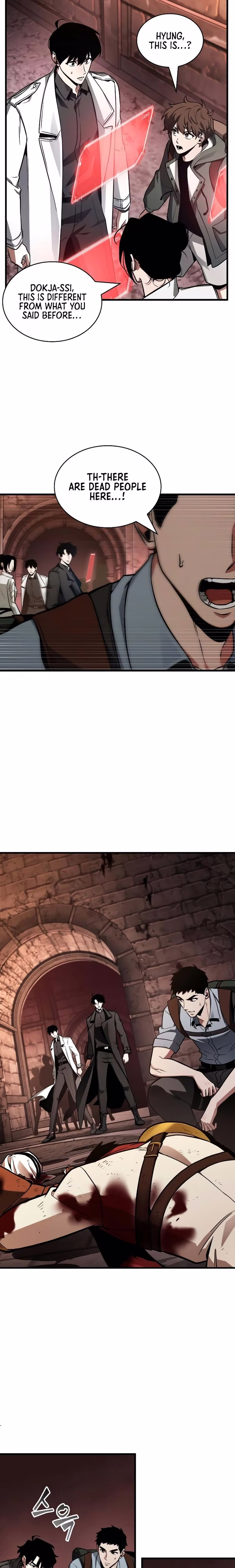 Omniscient Reader's Viewpoint - Chapter 183 - Part 14