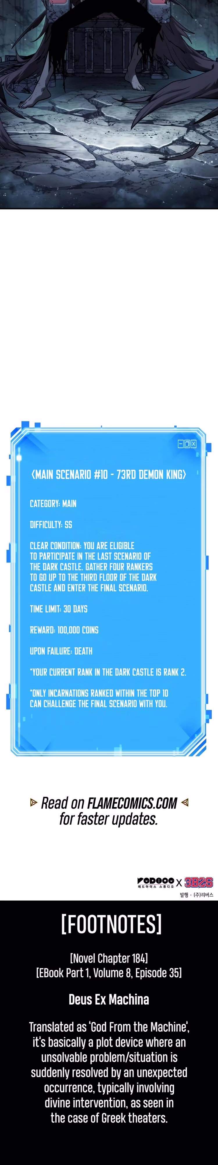 Omniscient Reader's Viewpoint - Chapter 183 - Part 21