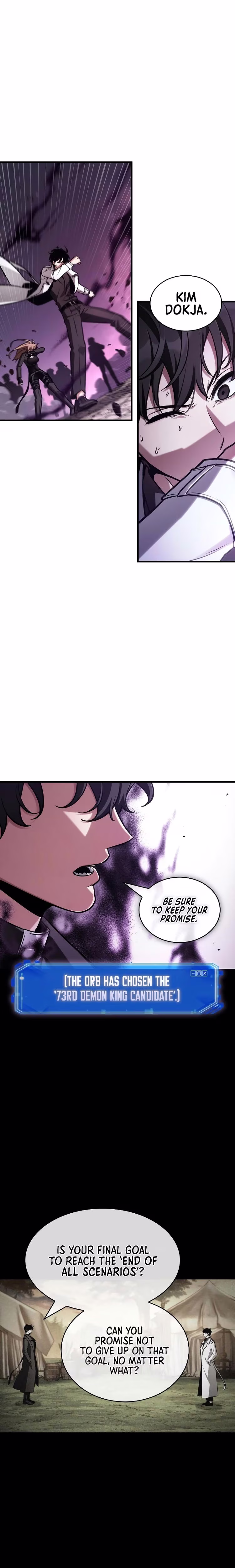 Omniscient Reader's Viewpoint - Chapter 184 - Part 8