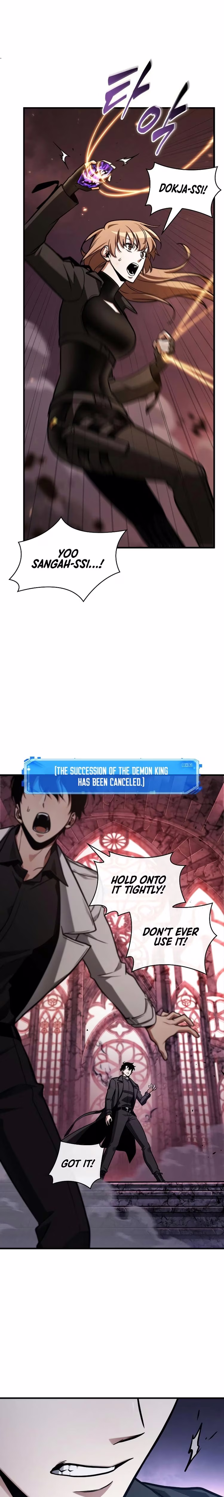 Omniscient Reader's Viewpoint - Chapter 184 - Part 17