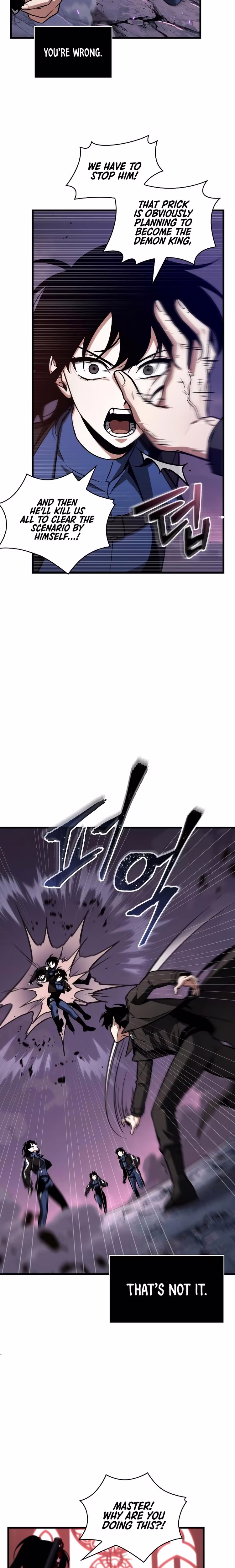 Omniscient Reader's Viewpoint - Chapter 184 - Part 19