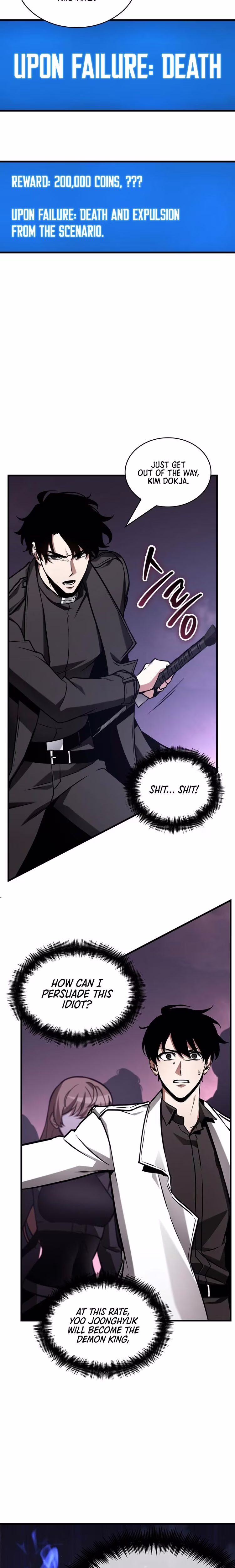 Omniscient Reader's Viewpoint - Chapter 185 - Part 3