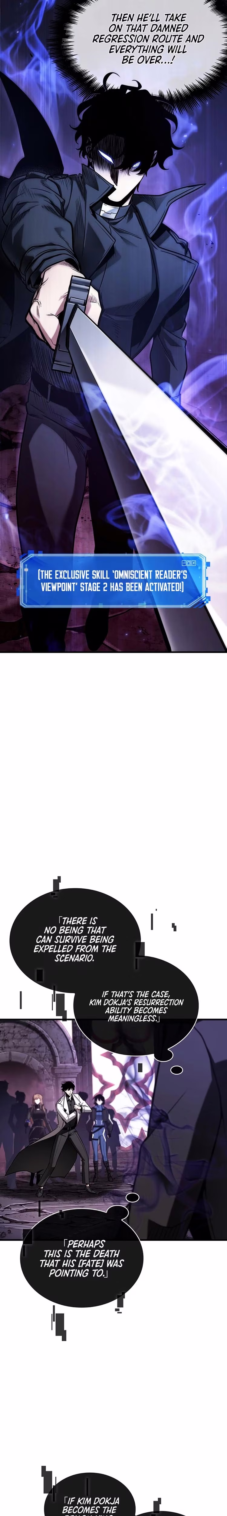 Omniscient Reader's Viewpoint - Chapter 185 - Part 4