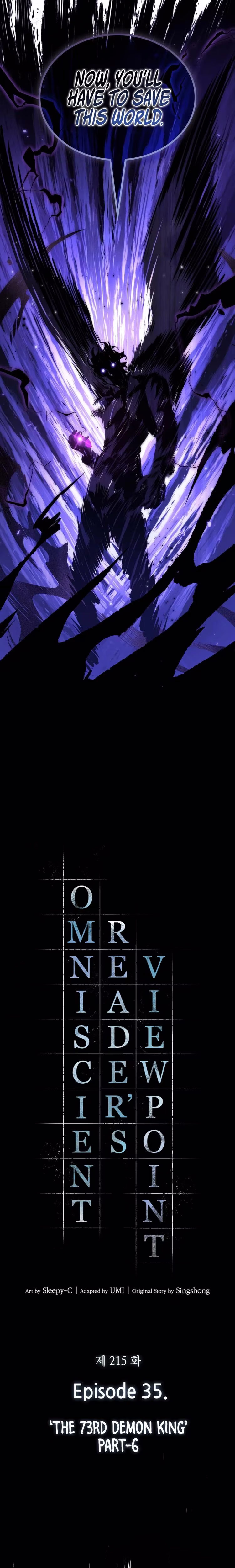 Omniscient Reader's Viewpoint - Chapter 185 - Part 14