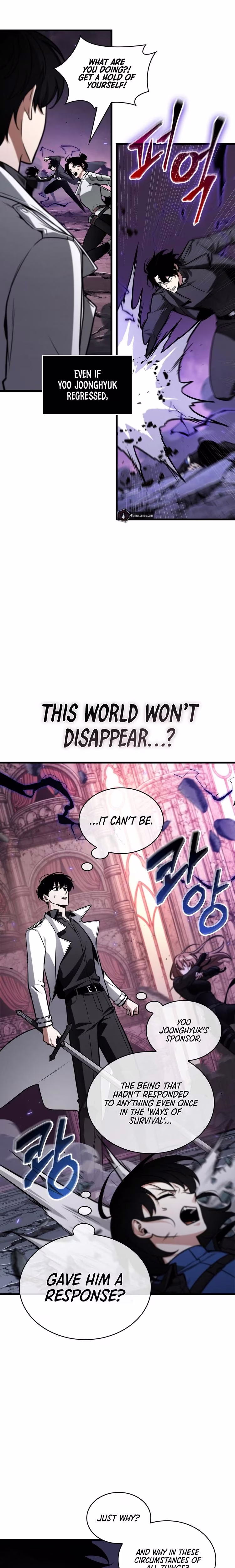 Omniscient Reader's Viewpoint - Chapter 185 - Part 21