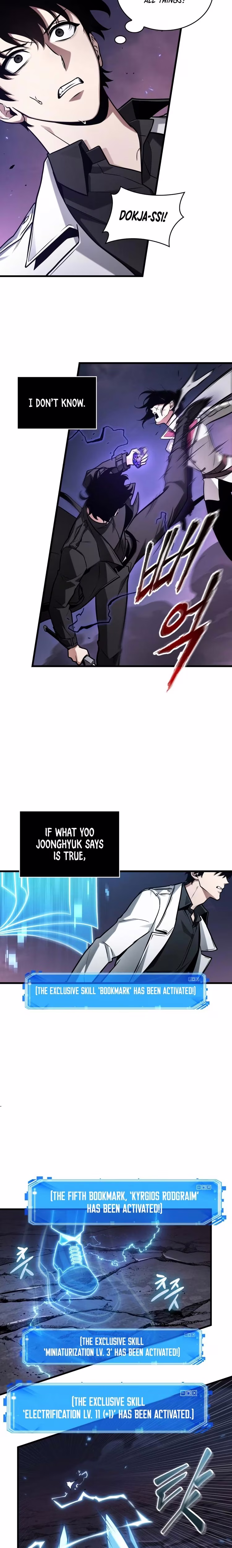 Omniscient Reader's Viewpoint - Chapter 185 - Part 22