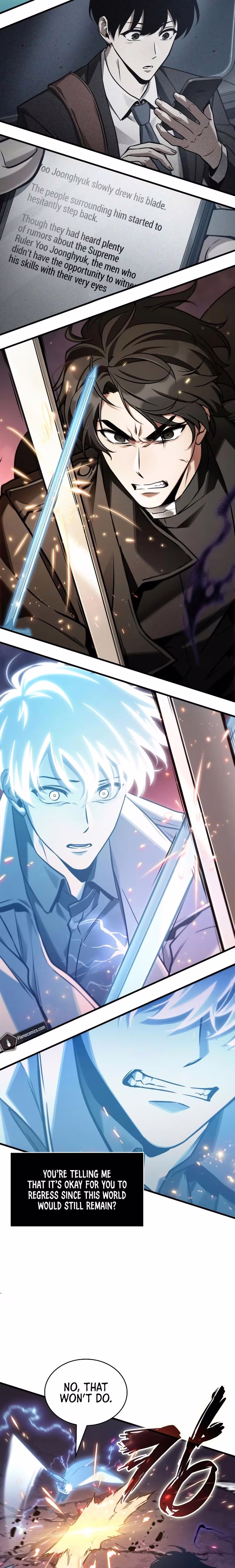 Omniscient Reader's Viewpoint - Chapter 186 - Part 3