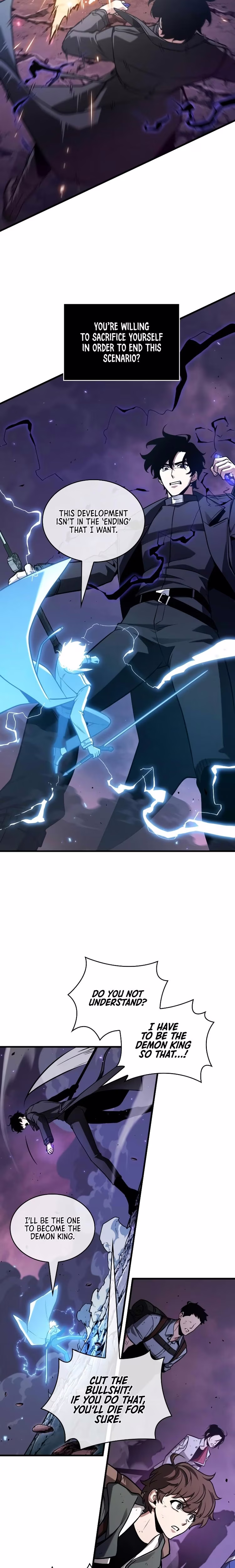 Omniscient Reader's Viewpoint - Chapter 186 - Part 4