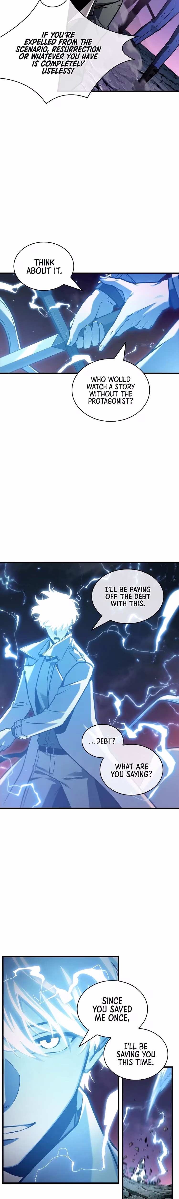 Omniscient Reader's Viewpoint - Chapter 186 - Part 5