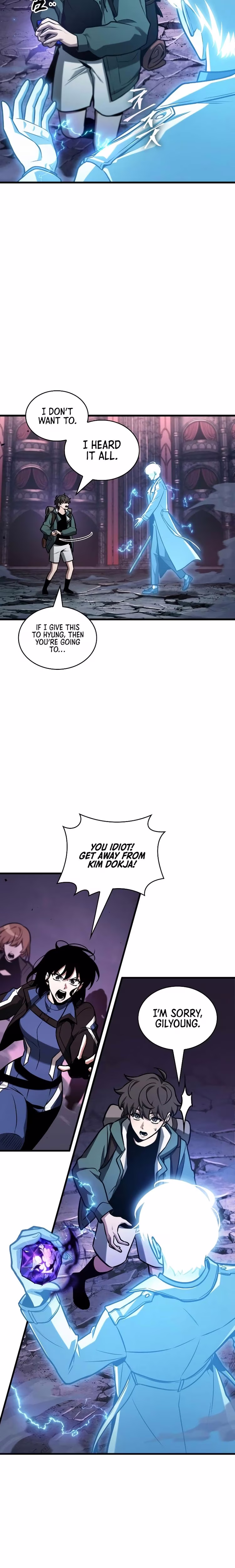 Omniscient Reader's Viewpoint - Chapter 186 - Part 11