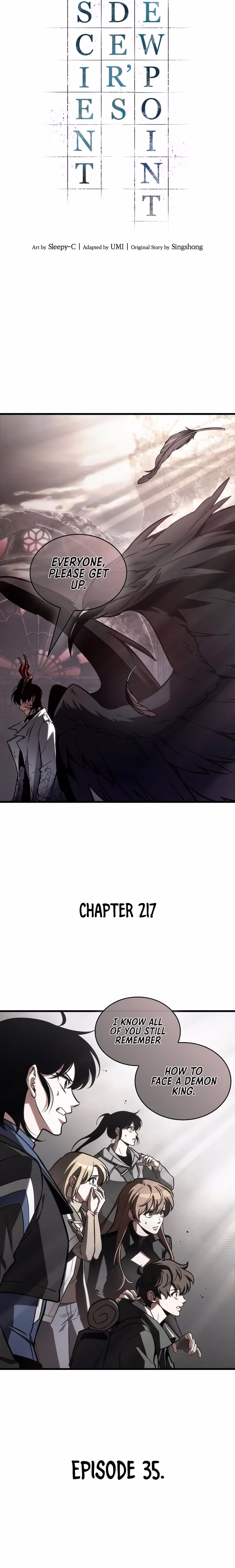 Omniscient Reader's Viewpoint - Chapter 187 - Part 8