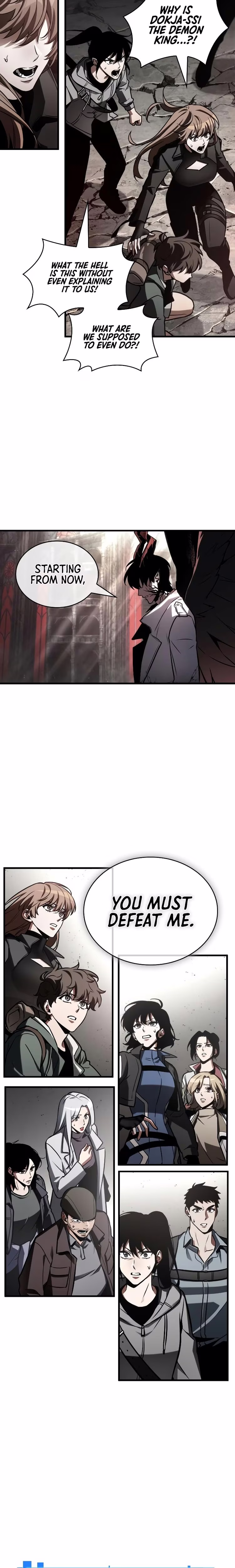 Omniscient Reader's Viewpoint - Chapter 187 - Part 12