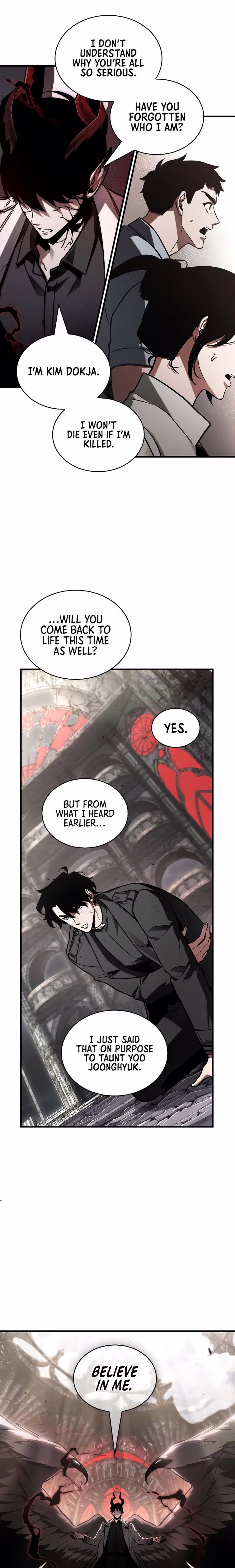 Omniscient Reader's Viewpoint - Chapter 187 - Part 14