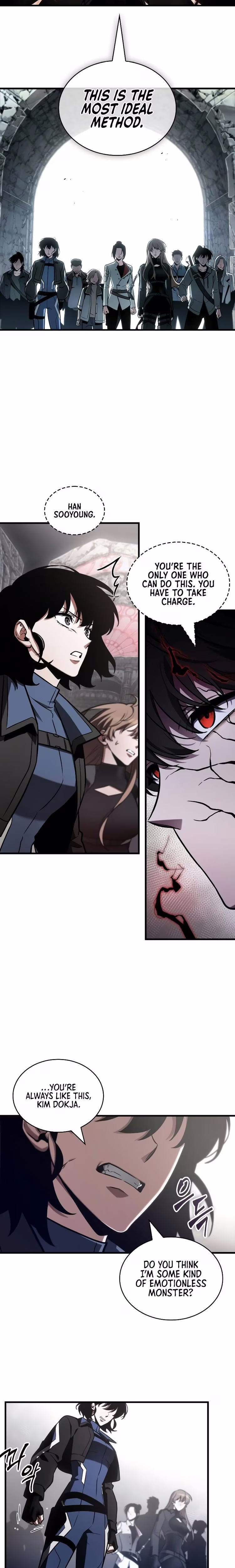 Omniscient Reader's Viewpoint - Chapter 187 - Part 15