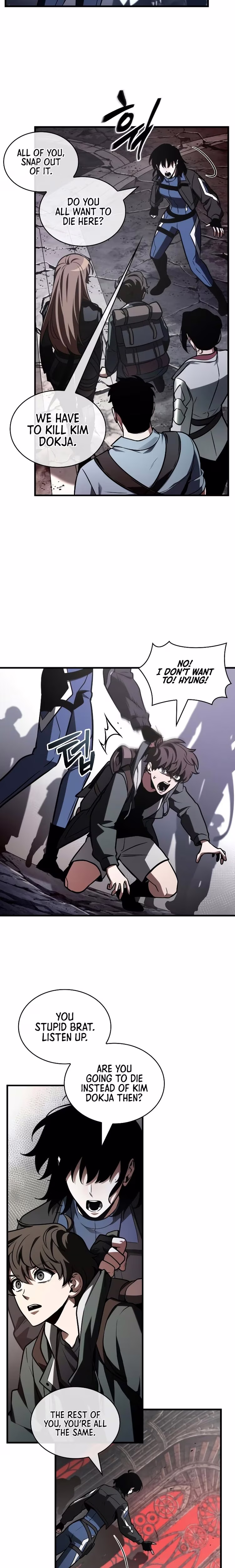 Omniscient Reader's Viewpoint - Chapter 187 - Part 16