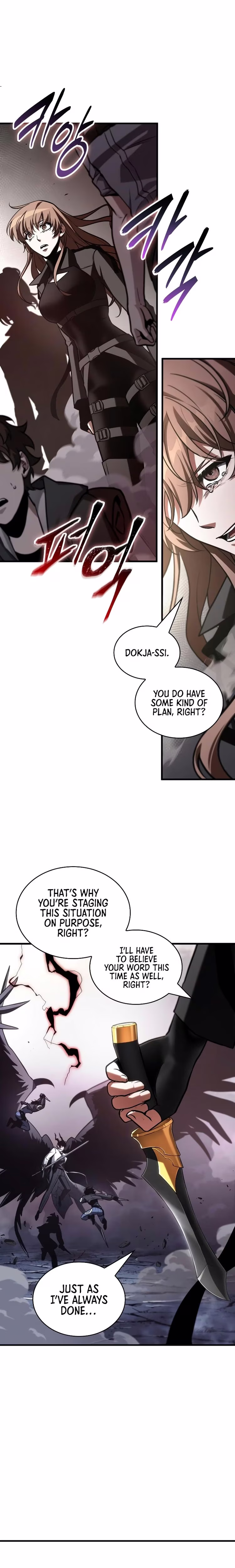 Omniscient Reader's Viewpoint - Chapter 187 - Part 20