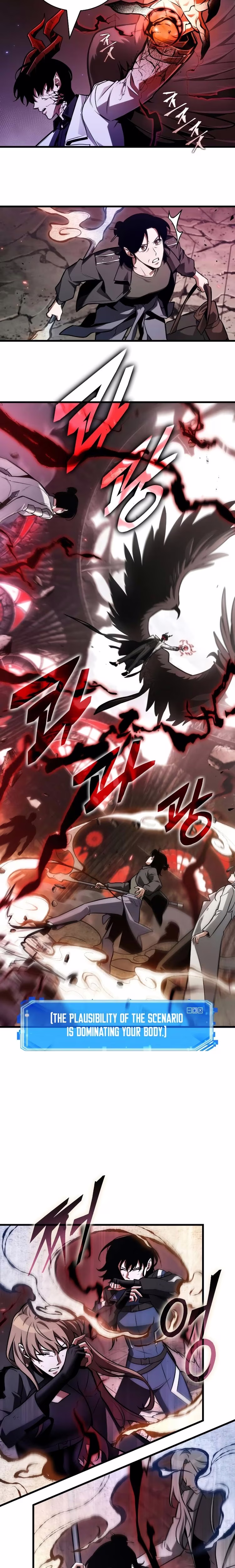 Omniscient Reader's Viewpoint - Chapter 188 - Part 4