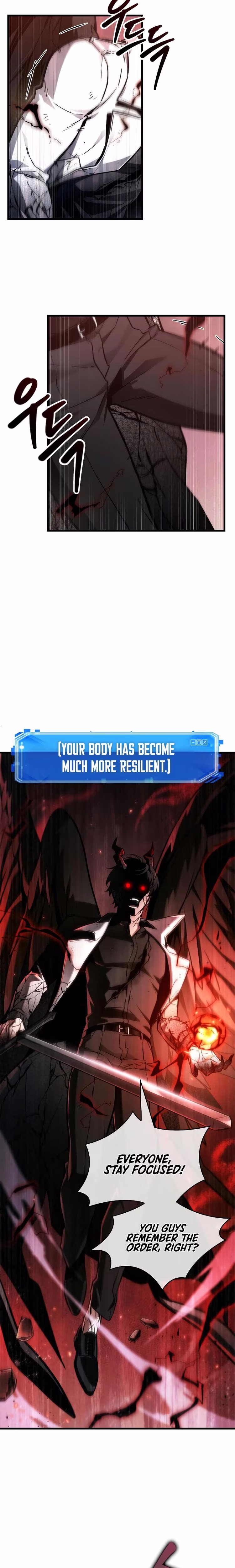 Omniscient Reader's Viewpoint - Chapter 189 - Part 3