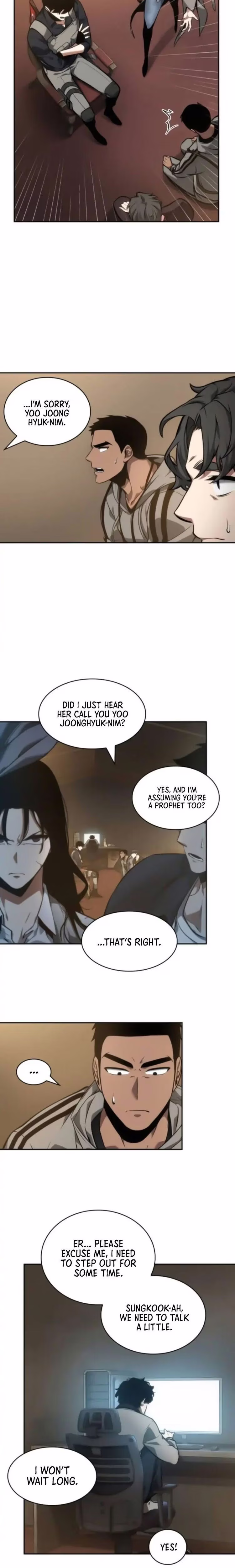 Omniscient Reader's Viewpoint - Chapter 19 - Part 4