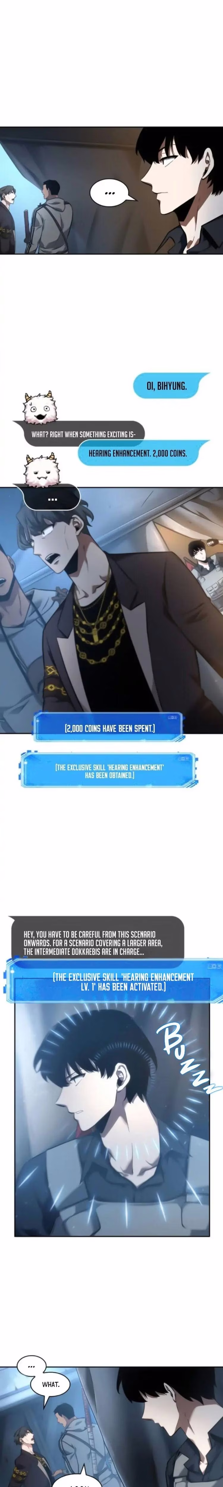 Omniscient Reader's Viewpoint - Chapter 19 - Part 5