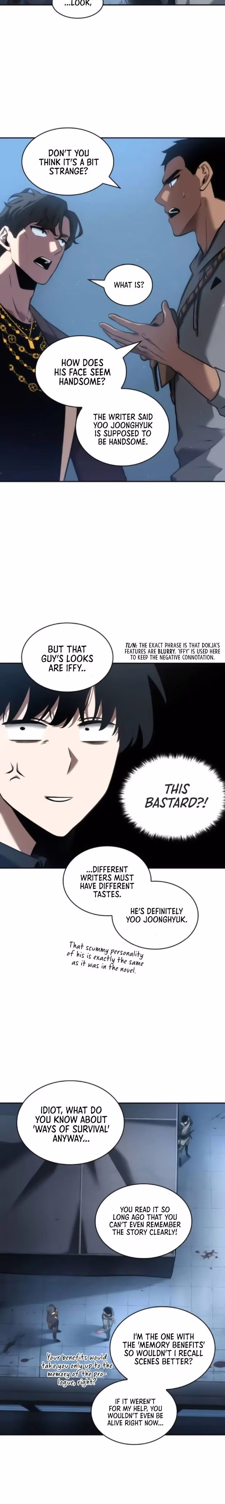 Omniscient Reader's Viewpoint - Chapter 19 - Part 6