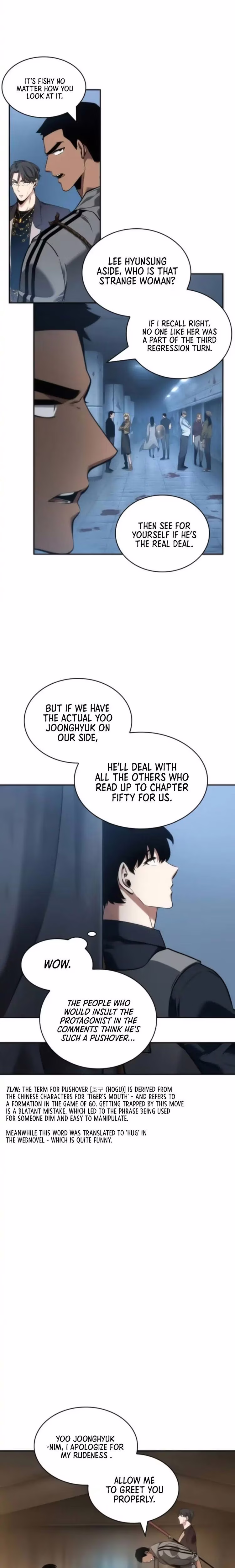 Omniscient Reader's Viewpoint - Chapter 19 - Part 7