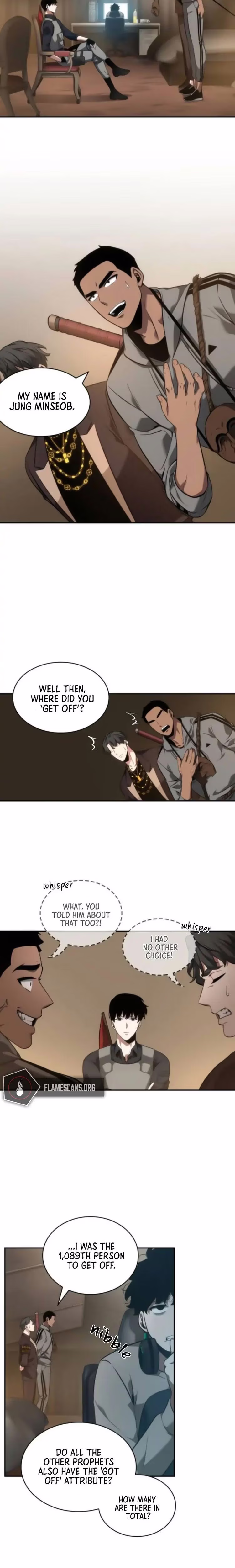 Omniscient Reader's Viewpoint - Chapter 19 - Part 8