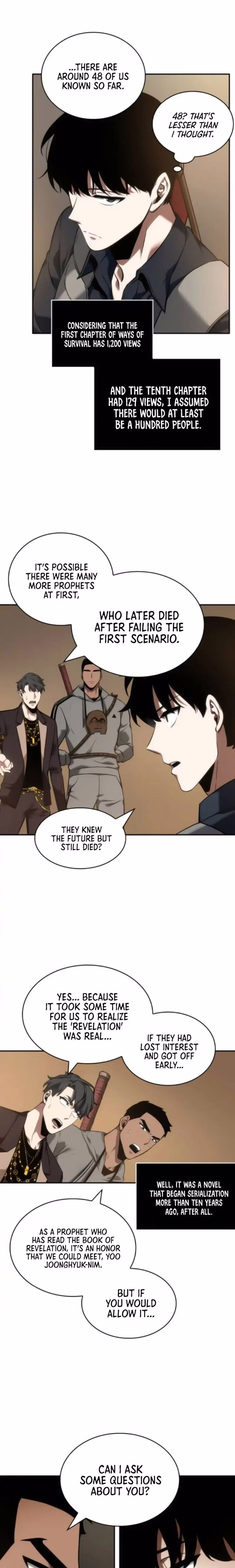 Omniscient Reader's Viewpoint - Chapter 19 - Part 9