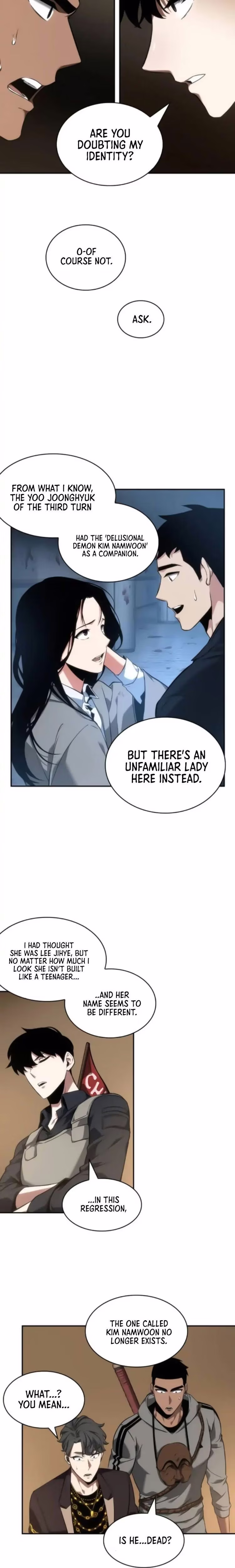 Omniscient Reader's Viewpoint - Chapter 19 - Part 10