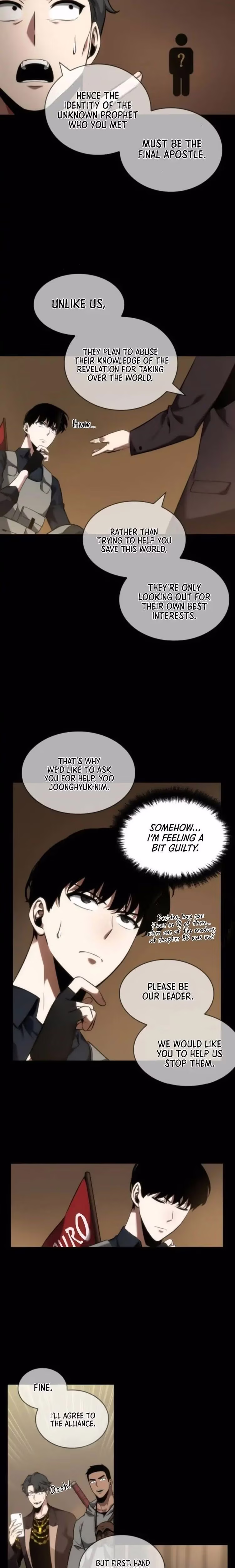 Omniscient Reader's Viewpoint - Chapter 19 - Part 16