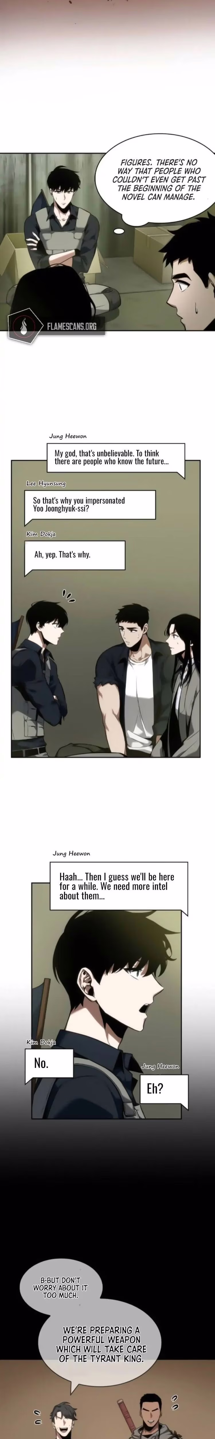 Omniscient Reader's Viewpoint - Chapter 19 - Part 18