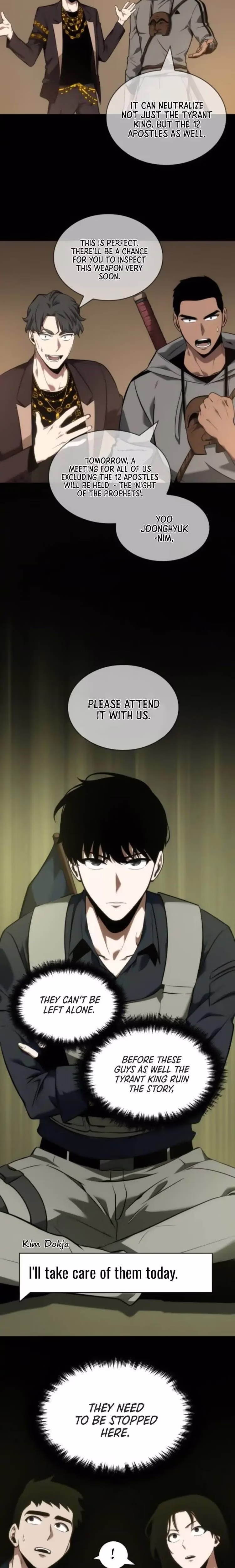 Omniscient Reader's Viewpoint - Chapter 19 - Part 19