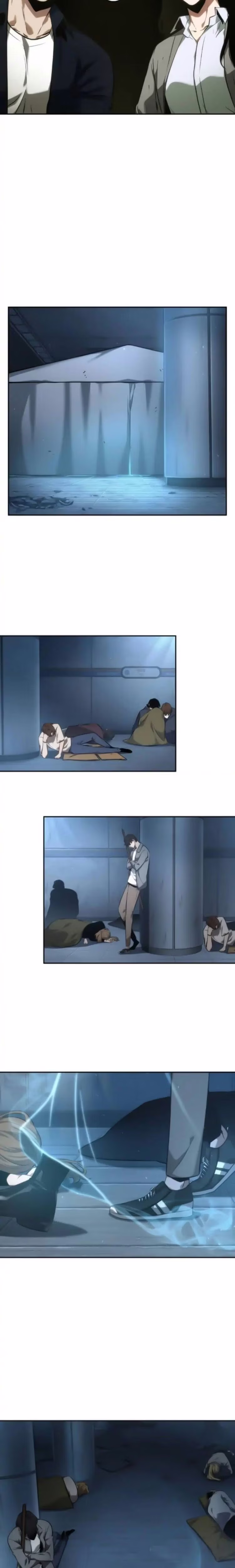 Omniscient Reader's Viewpoint - Chapter 19 - Part 20