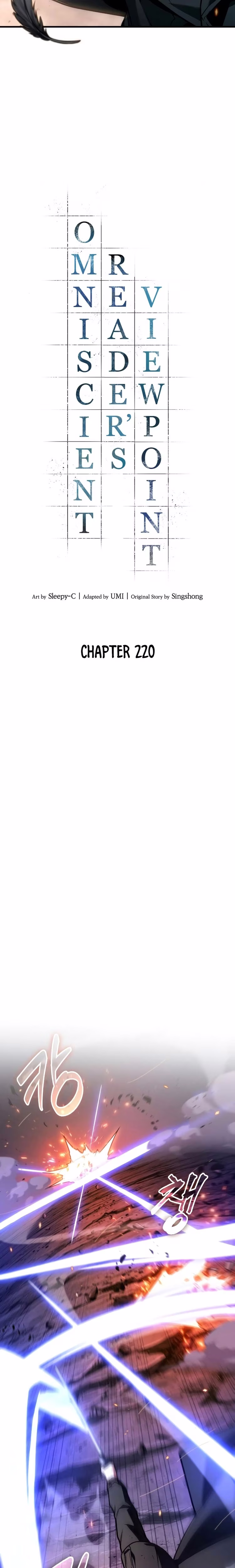 Omniscient Reader's Viewpoint - Chapter 190 - Part 5