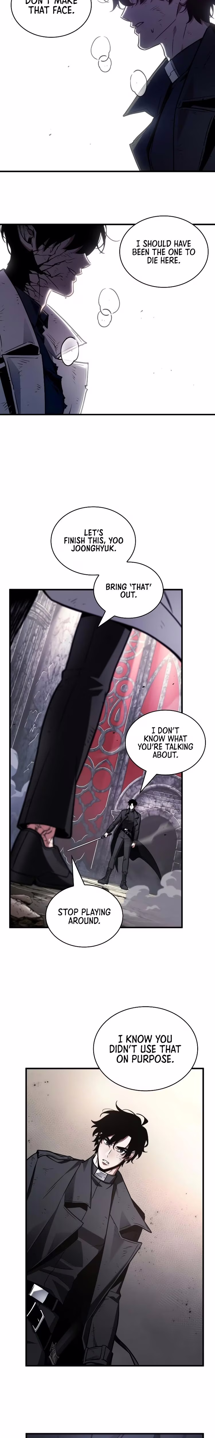 Omniscient Reader's Viewpoint - Chapter 190 - Part 8