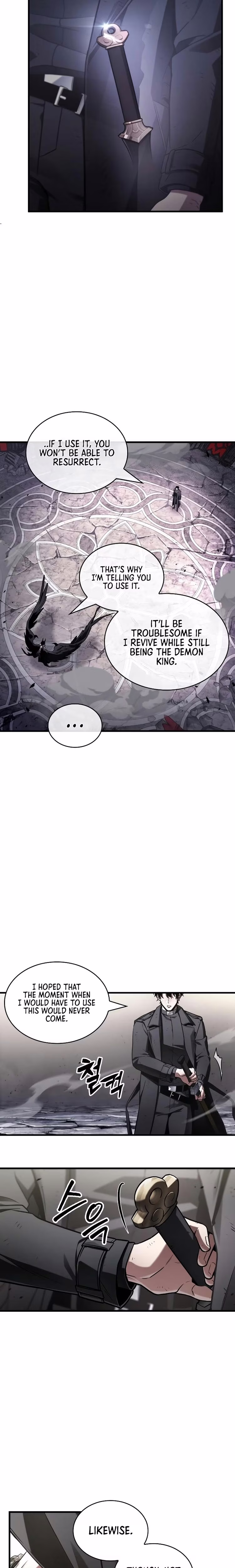 Omniscient Reader's Viewpoint - Chapter 190 - Part 9