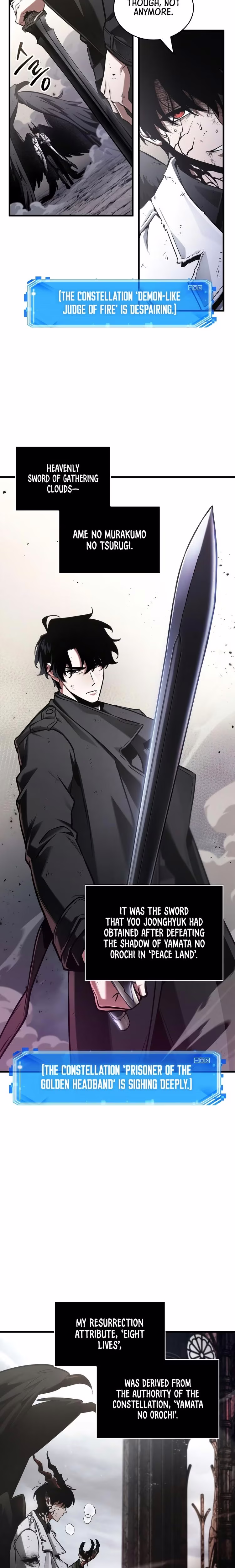 Omniscient Reader's Viewpoint - Chapter 190 - Part 10