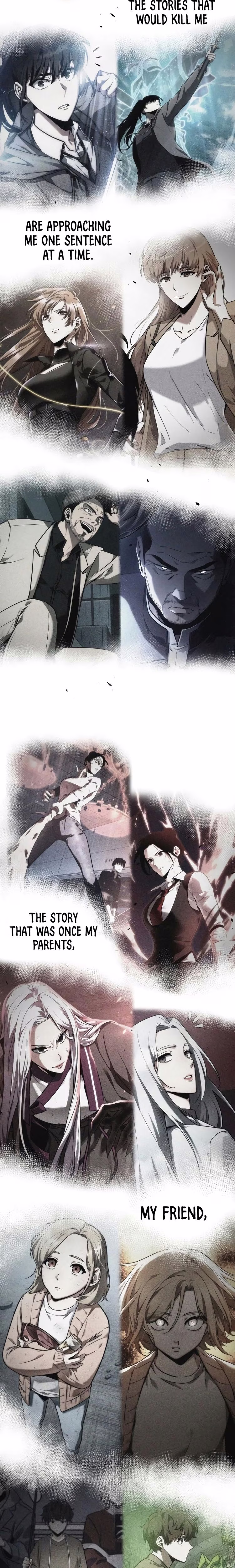 Omniscient Reader's Viewpoint - Chapter 190 - Part 16