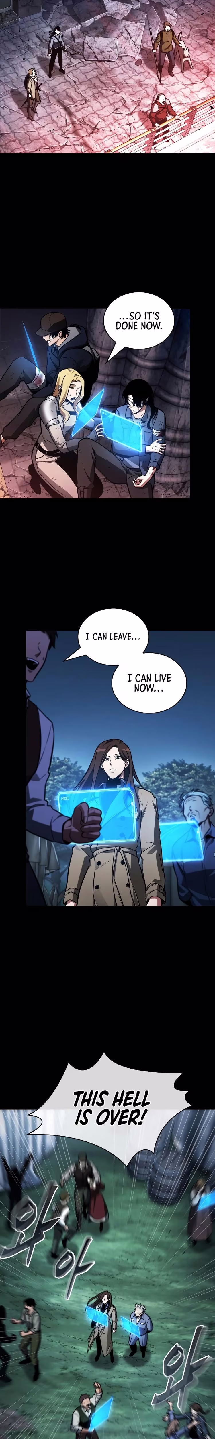 Omniscient Reader's Viewpoint - Chapter 190 - Part 30