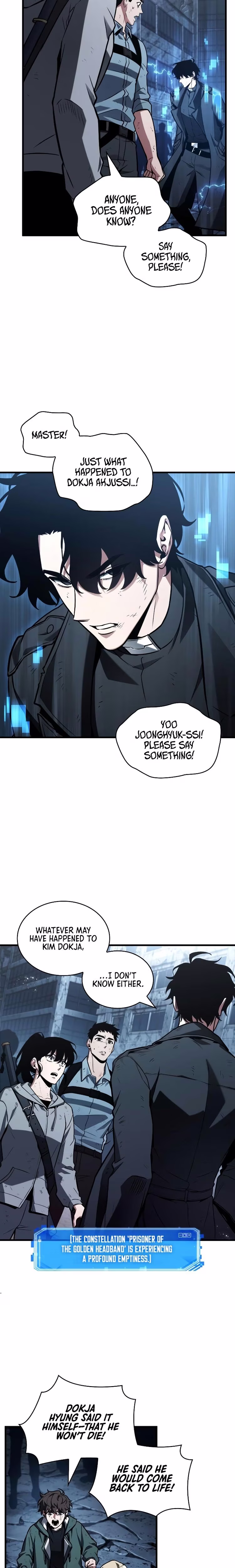 Omniscient Reader's Viewpoint - Chapter 191 - Part 3