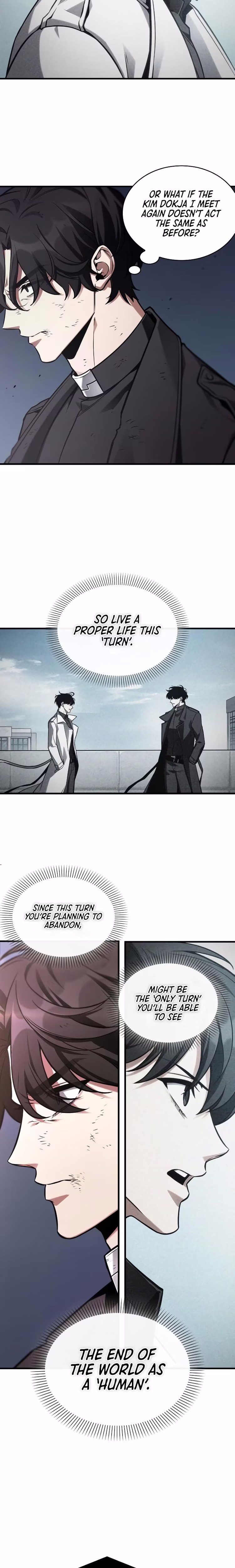 Omniscient Reader's Viewpoint - Chapter 191 - Part 6