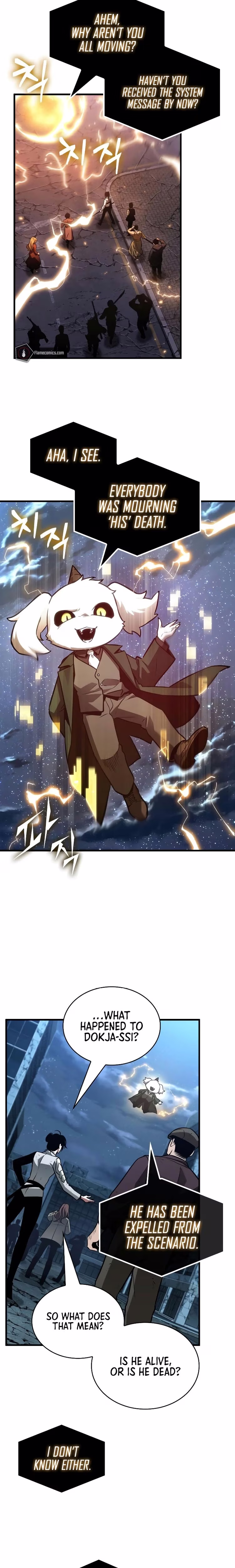 Omniscient Reader's Viewpoint - Chapter 191 - Part 7