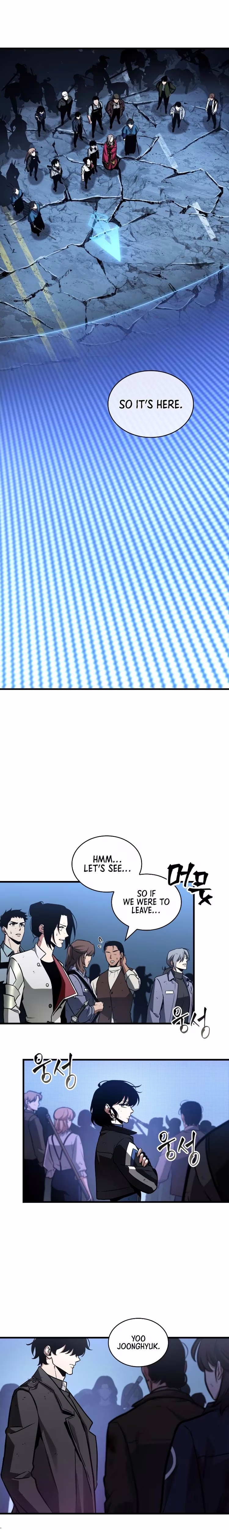 Omniscient Reader's Viewpoint - Chapter 191 - Part 11