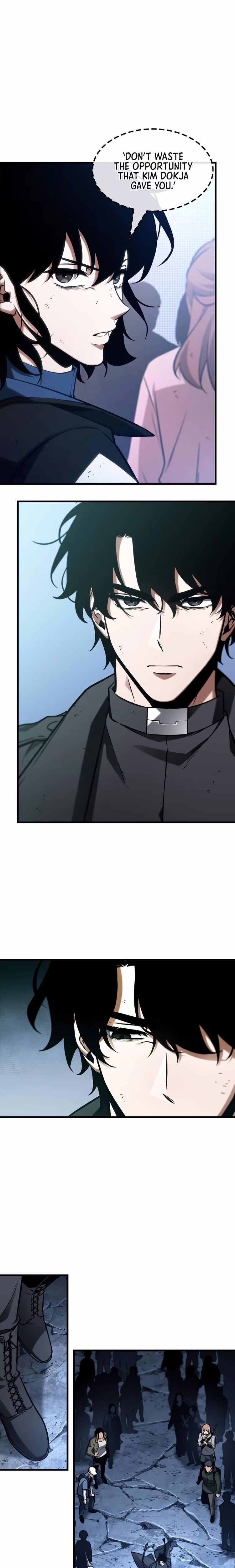 Omniscient Reader's Viewpoint - Chapter 191 - Part 12