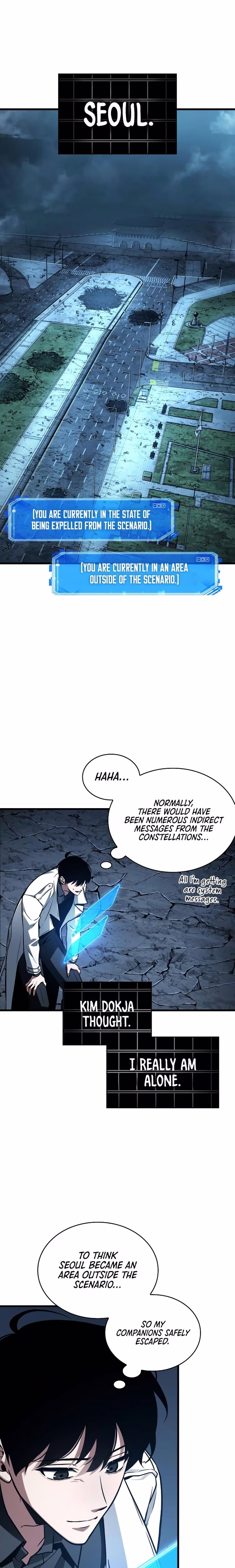 Omniscient Reader's Viewpoint - Chapter 191 - Part 18